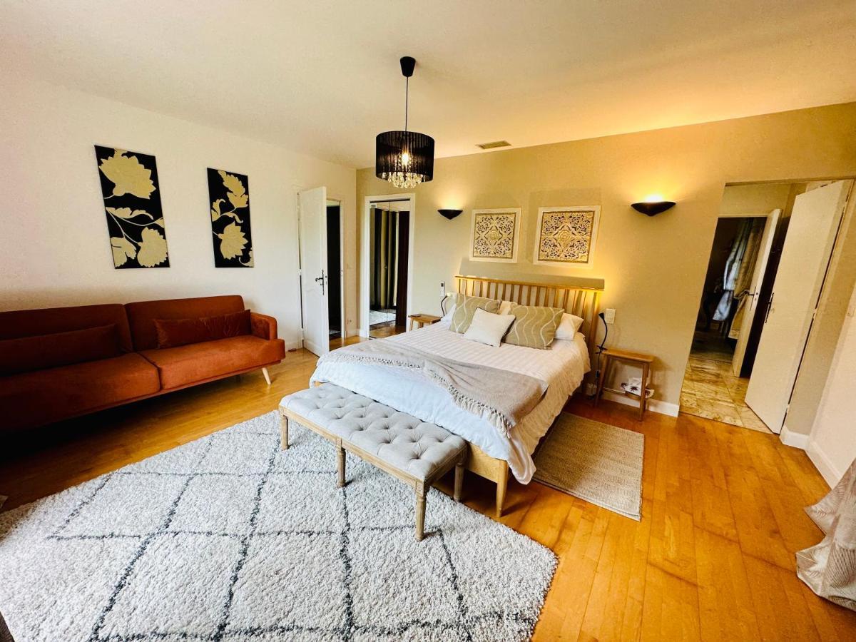 Suite Armagnac, Relaxing Gite Near Nogaro Zewnętrze zdjęcie
