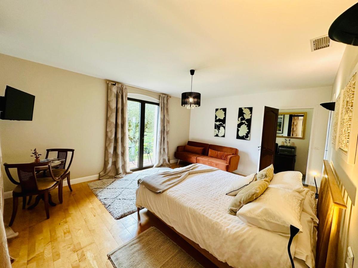 Suite Armagnac, Relaxing Gite Near Nogaro Zewnętrze zdjęcie